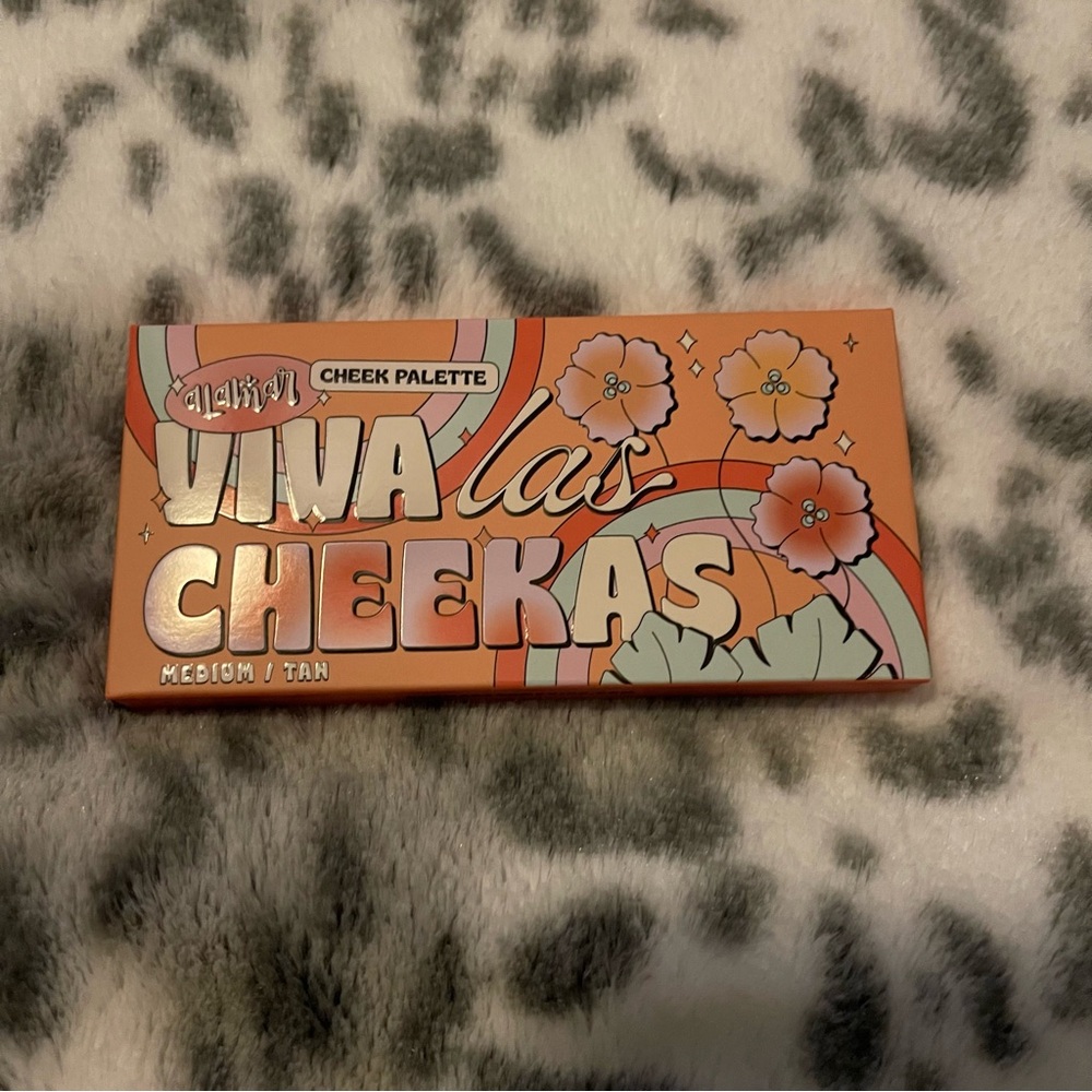 Alamar Cosmetics Cheek Palette